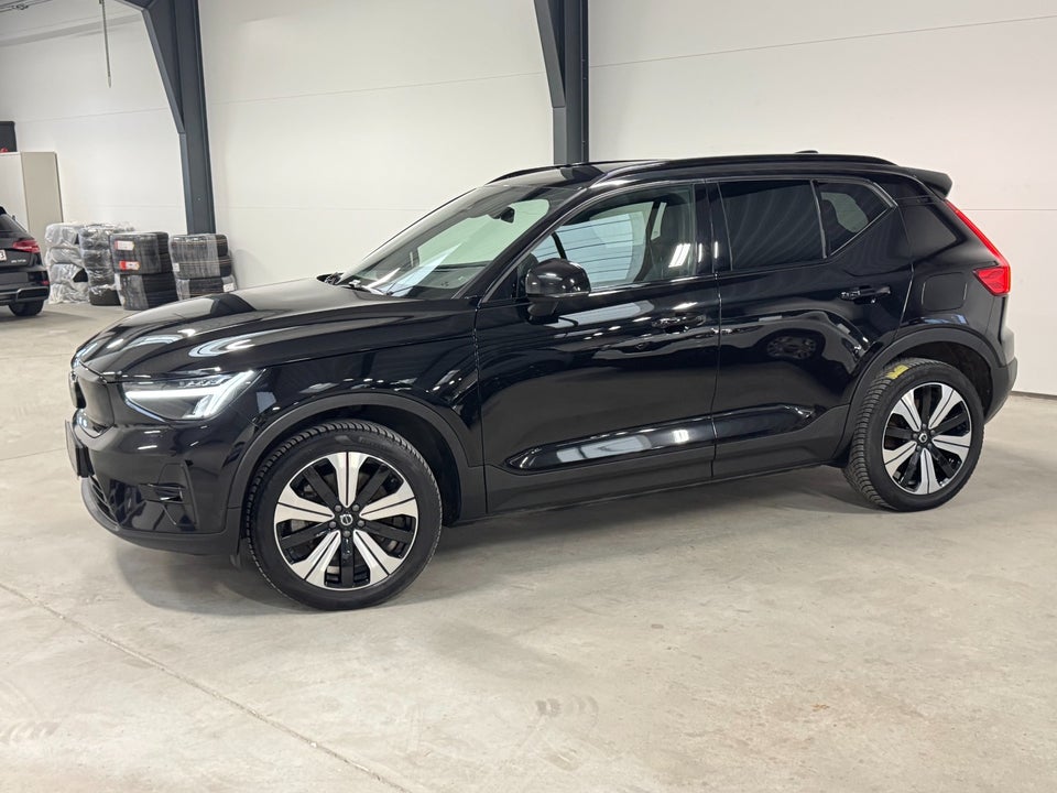 Volvo XC40 ReCharge Plus 5d