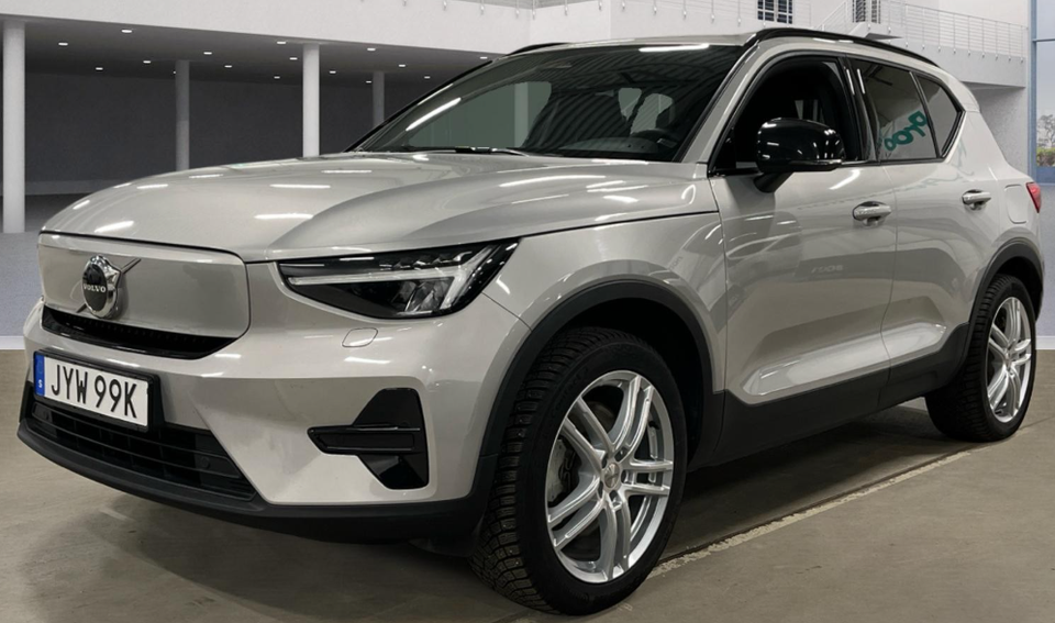 Volvo XC40 ReCharge Extended Range Core 5d