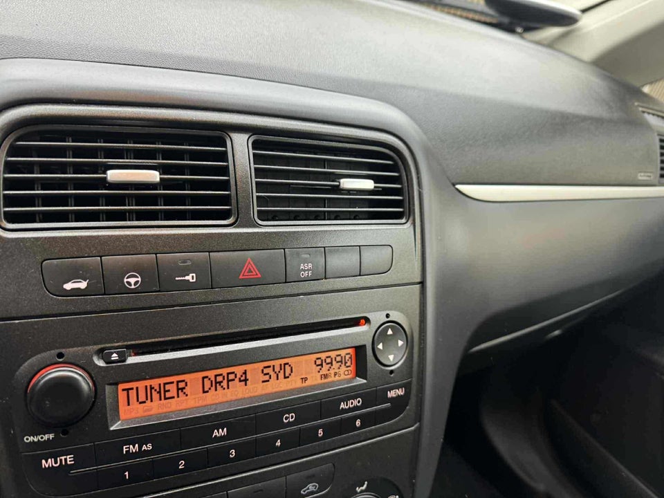 Fiat Grande Punto 1,3 JTD 75 Active 5d