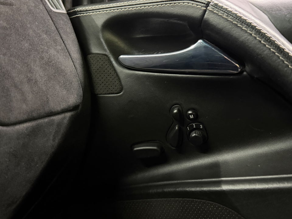 Mercedes Vito 116 2,2 CDi Kombi aut. XL 4d