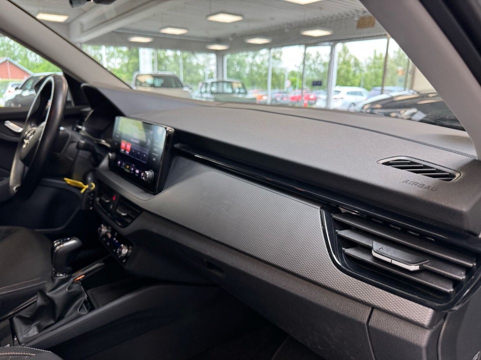 Skoda Kamiq 1,0 TSi 110 Tour de France DSG 5d