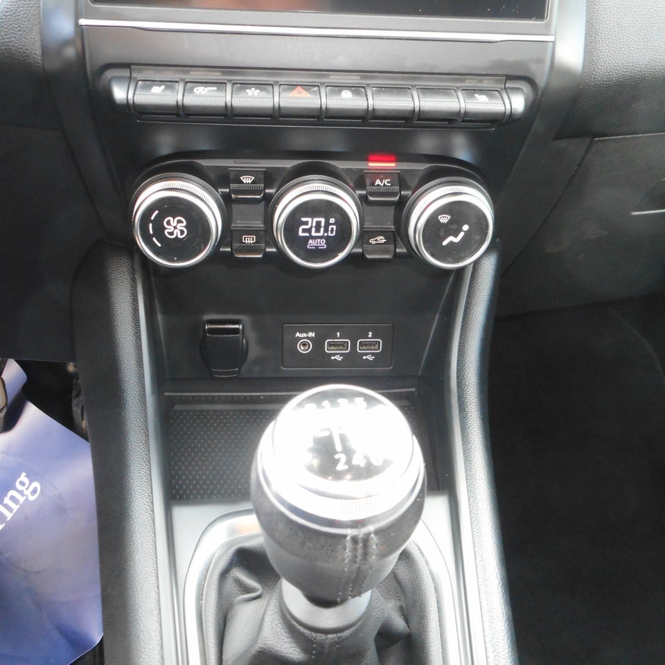 Renault Captur 1,5 dCi 95 Intens 5d