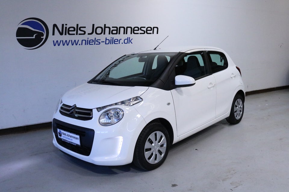 Citroën C1 1,0 VTi Feel 5d
