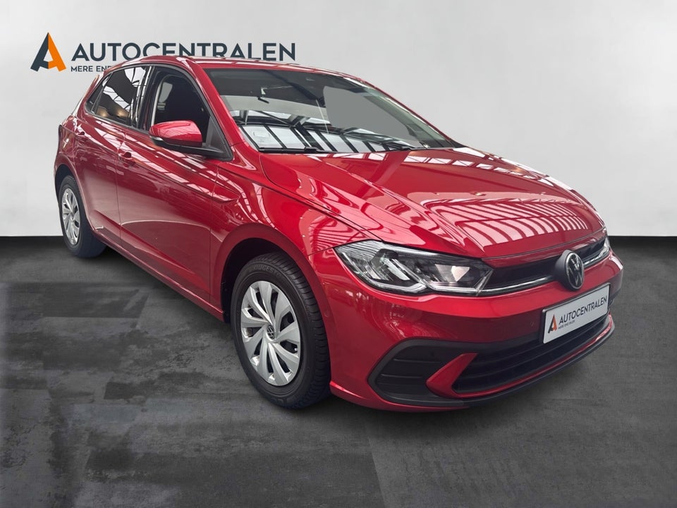VW Polo 1,0 TSi 95 Life 5d