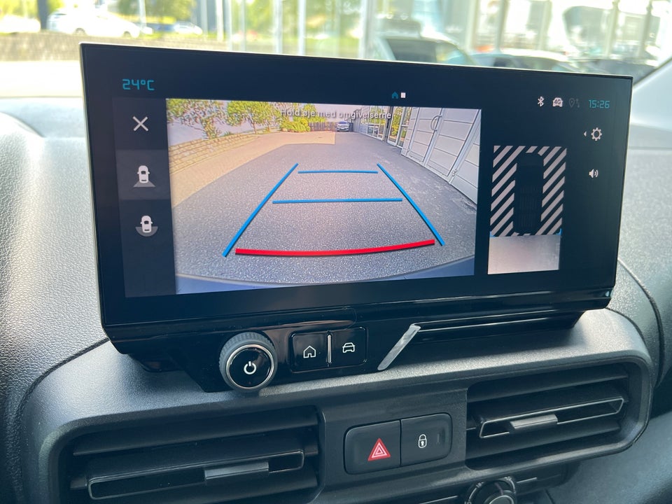 Citroën Berlingo 1,5 BlueHDi 100 L1 MasterLine Van