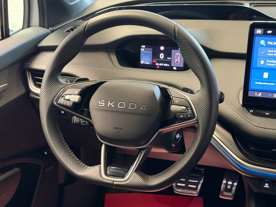 Skoda Enyaq 85 iV Sportline Advanced 5d