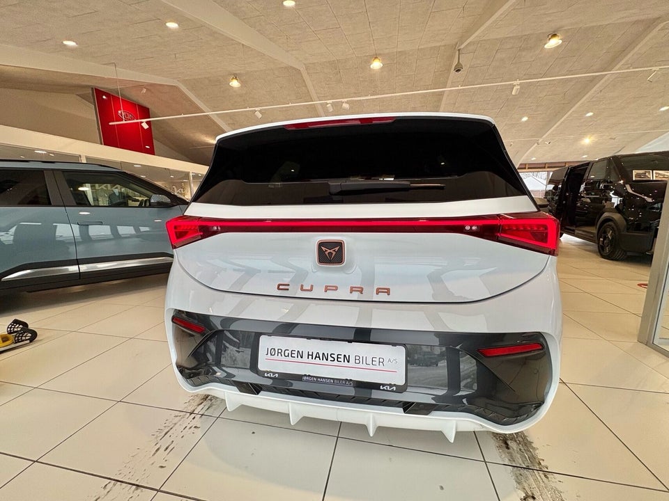 Cupra Born 77 e-Boost 5d