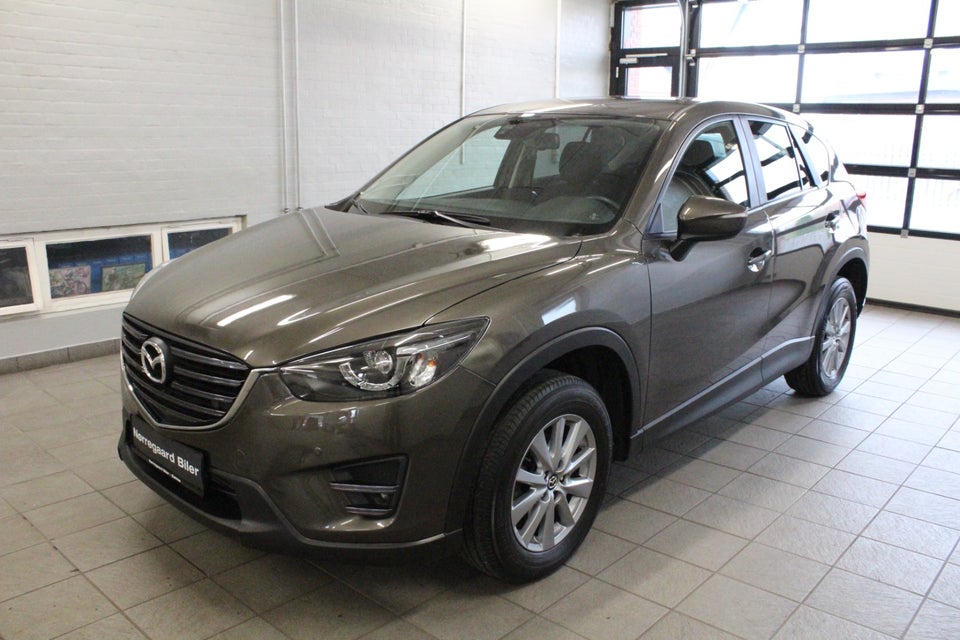 Mazda CX-5 2,2 SkyActiv-D 150 Vision aut. AWD Van 5d