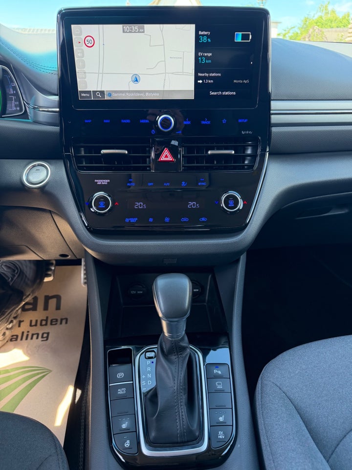 Hyundai Ioniq 1,6 PHEV Premium DCT 5d