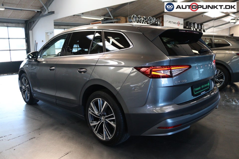 Skoda Enyaq 80 iV ecoSuite 5d