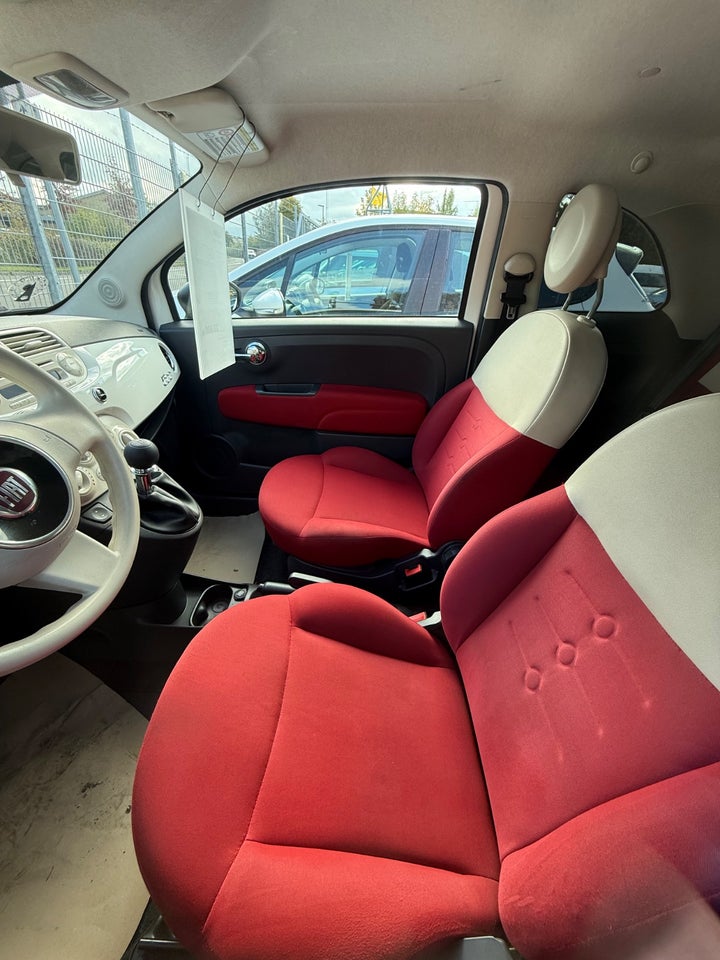 Fiat 500 1,2 Blackjack 3d