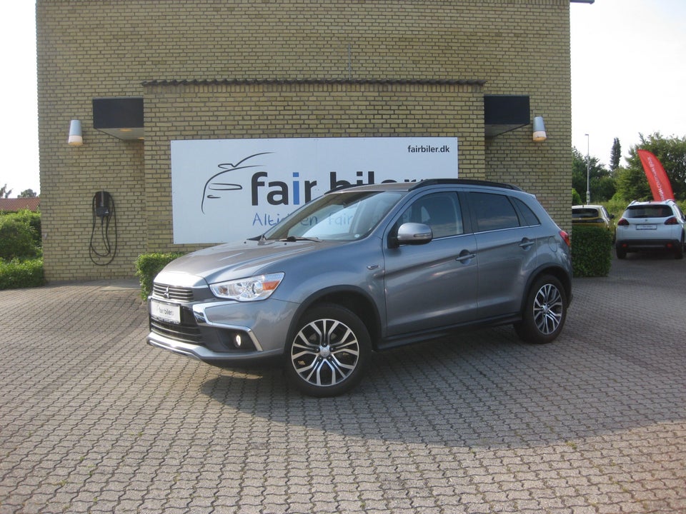 Mitsubishi ASX 1,6 Invite 5d