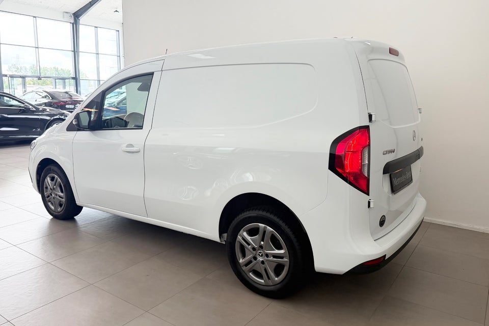 Mercedes Citan 110 1,5 CDi A2 PRO aut. Van
