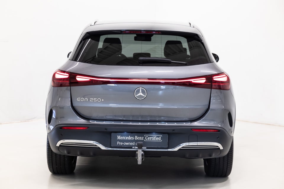 Mercedes EQA250+ AMG Advance Plus 5d