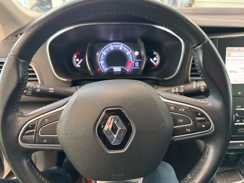 Renault Megane IV 1,2 TCe 130 Zen Sport Tourer 5d