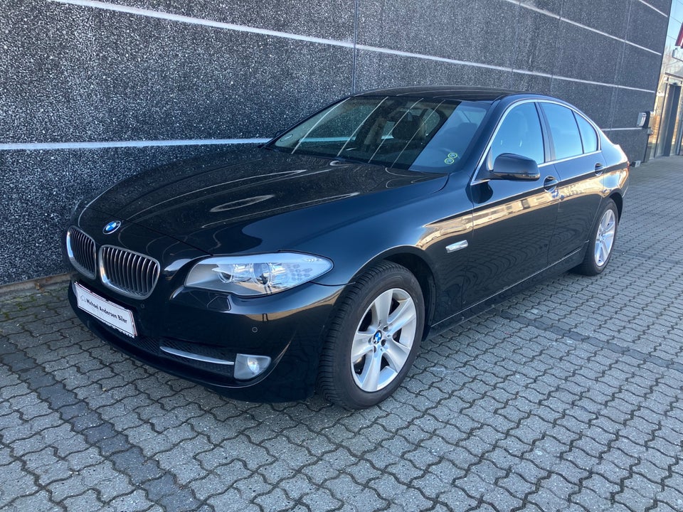BMW 535i 3,0 aut. 4d
