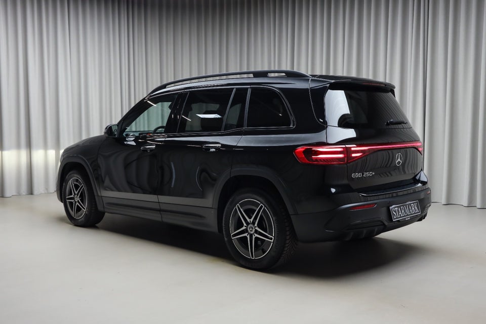 Mercedes EQB250+ AMG Premium 5d