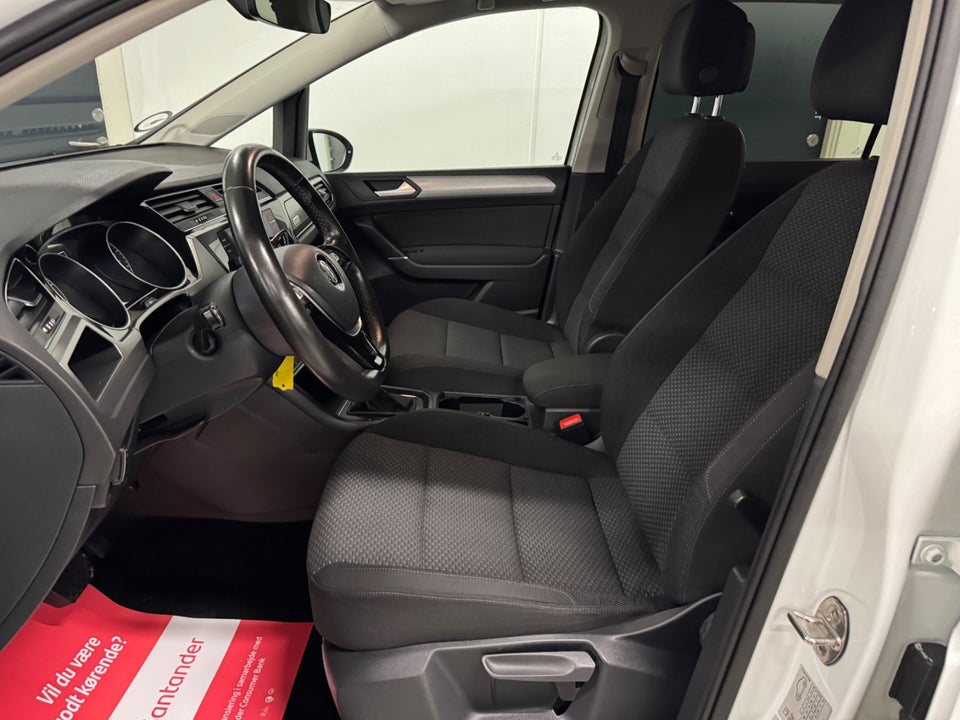 VW Touran 1,5 TSi 150 Comfortline 7prs 5d