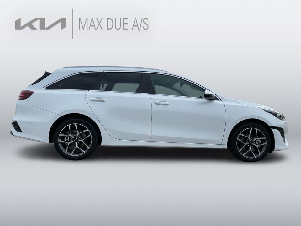 Kia Ceed 1,6 PHEV Upgrade SW DCT 5d