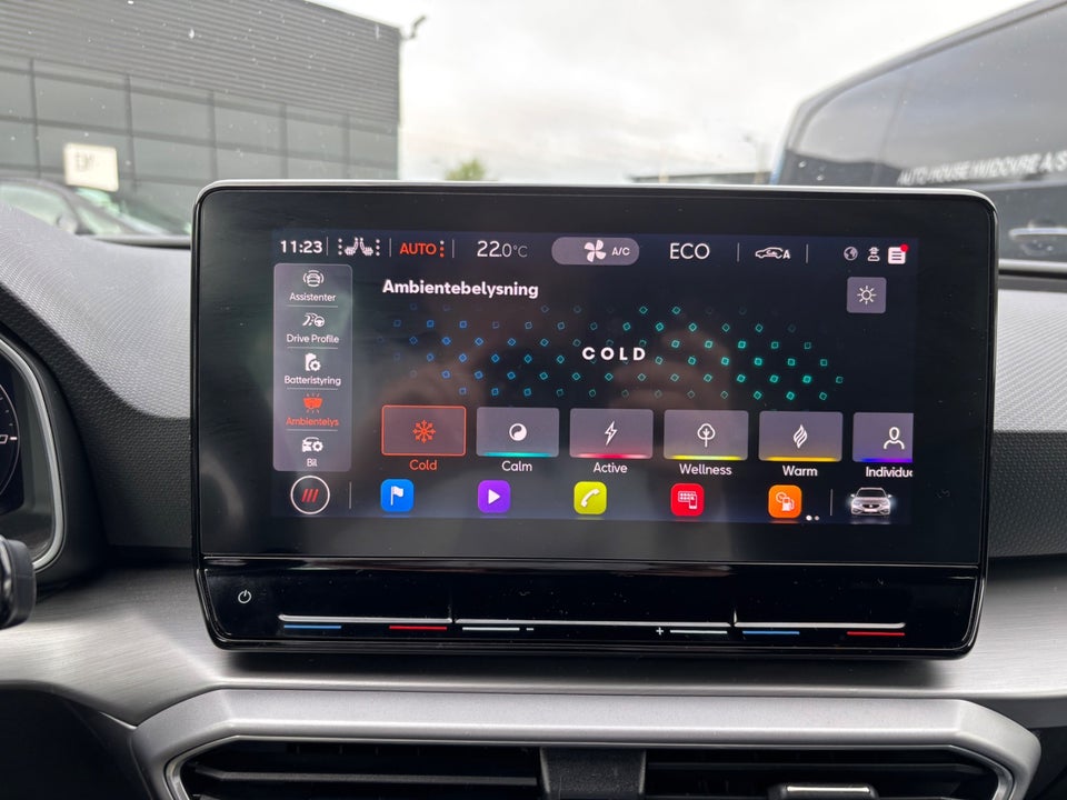 Seat Leon 1,4 eHybrid FR Sportstourer DSG 5d