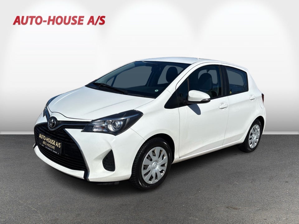 Toyota Yaris 1,0 VVT-i T2 5d