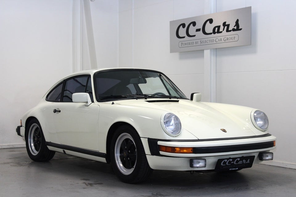 Porsche 911 3,0 S/C Coupé 2d