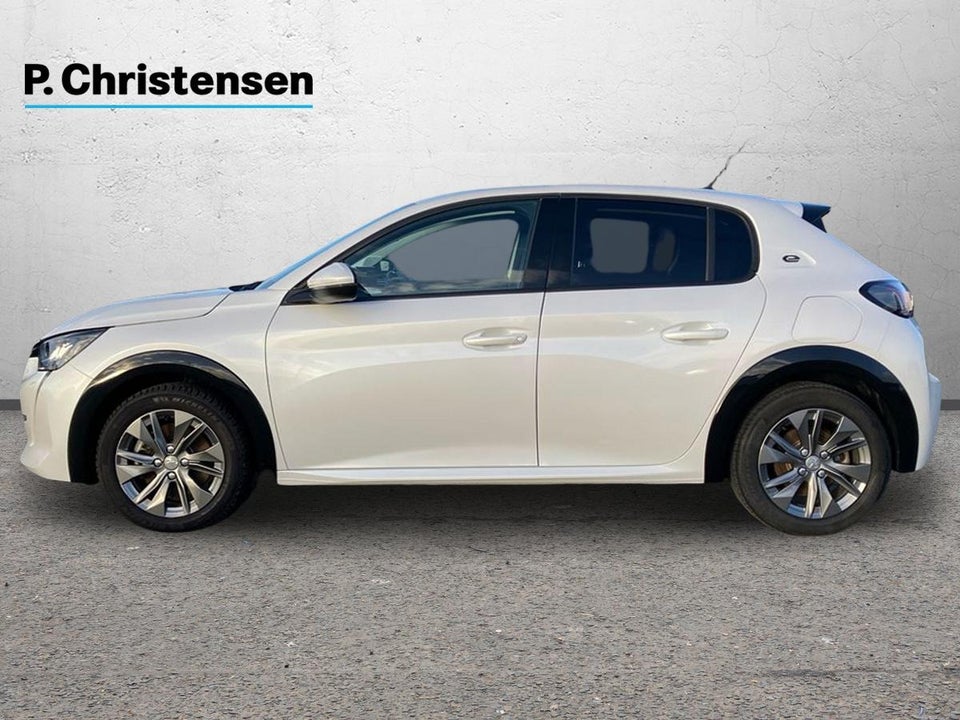 Peugeot e-208 50 Allure 5d