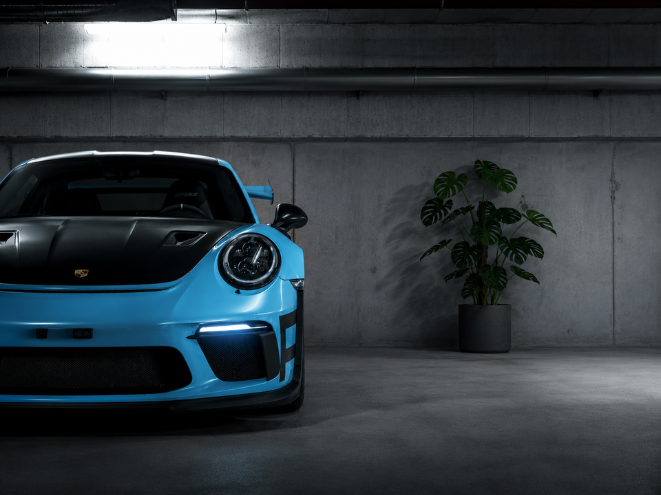 Porsche 911 GT3 RS 4,0 Coupé PDK 2d