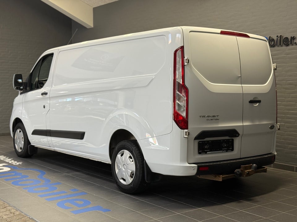Ford Transit Custom 300 L2 2,0 TDCi 130 Trend