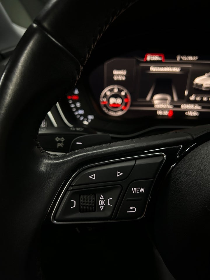 Audi A5 3,0 TDi 218 S-line Sportback quattro S-tr. 5d