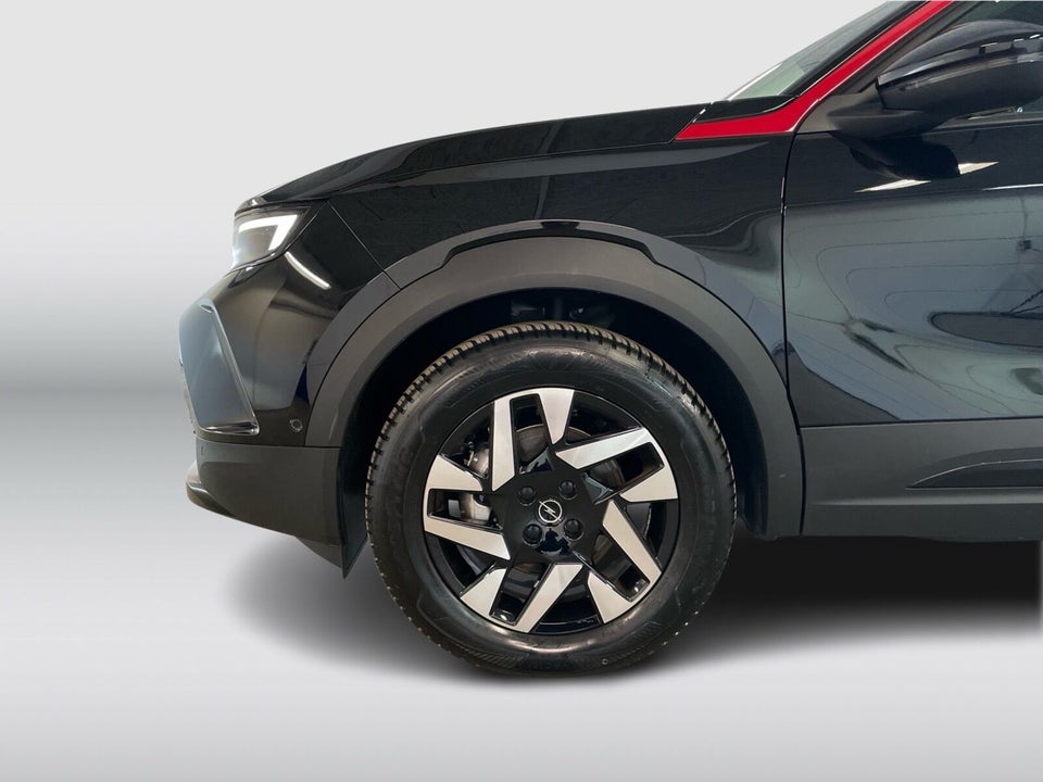 Opel Mokka 1,2 T 130 Edition aut. 5d