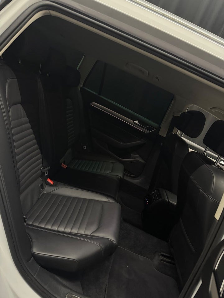 VW Passat Alltrack 2,0 TDi 190 Executive DSG 4Motion 5d