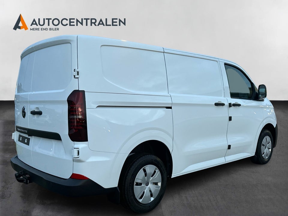 VW Transporter 2,0 TDi 150 Comfort Kassevogn aut. SWB