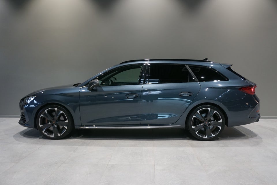 Cupra Leon 2,0 TSi Sportstourer DSG 4Drive 5d