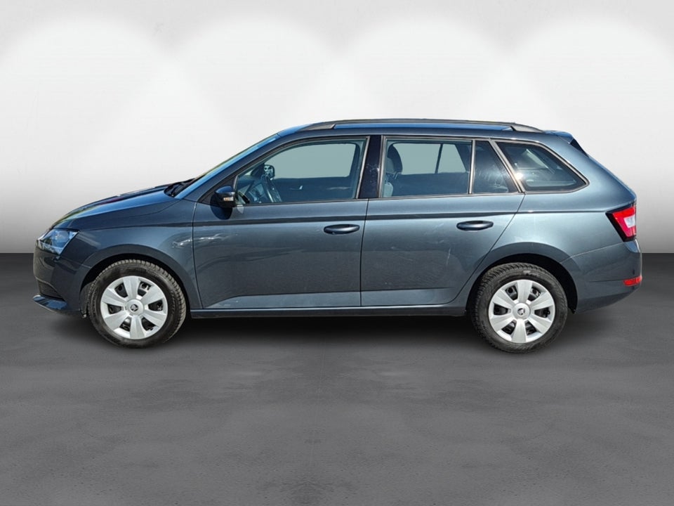 Skoda Fabia 1,0 TSi 95 Ambition Combi 5d