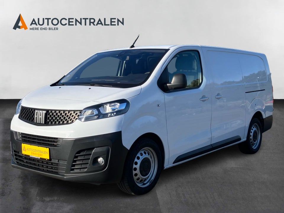 Fiat Scudo 2,0 MJT 145 L3H1 Business aut.