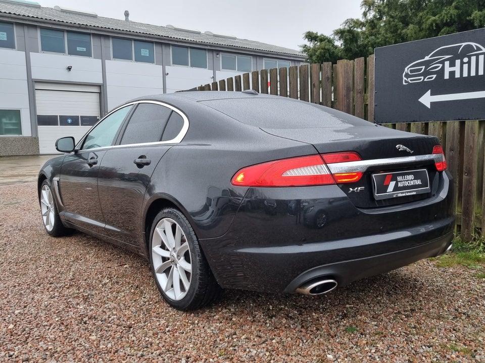 Jaguar XF 3,0 D V6 S Premium Luxury aut. 4d