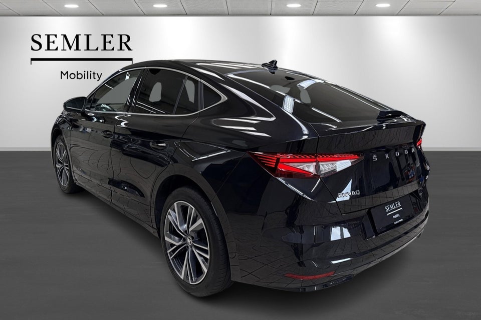 Skoda Enyaq 80 iV Coupé 5d