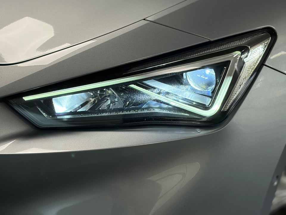 Seat Leon 1,4 eHybrid FR Sportstourer DSG 5d