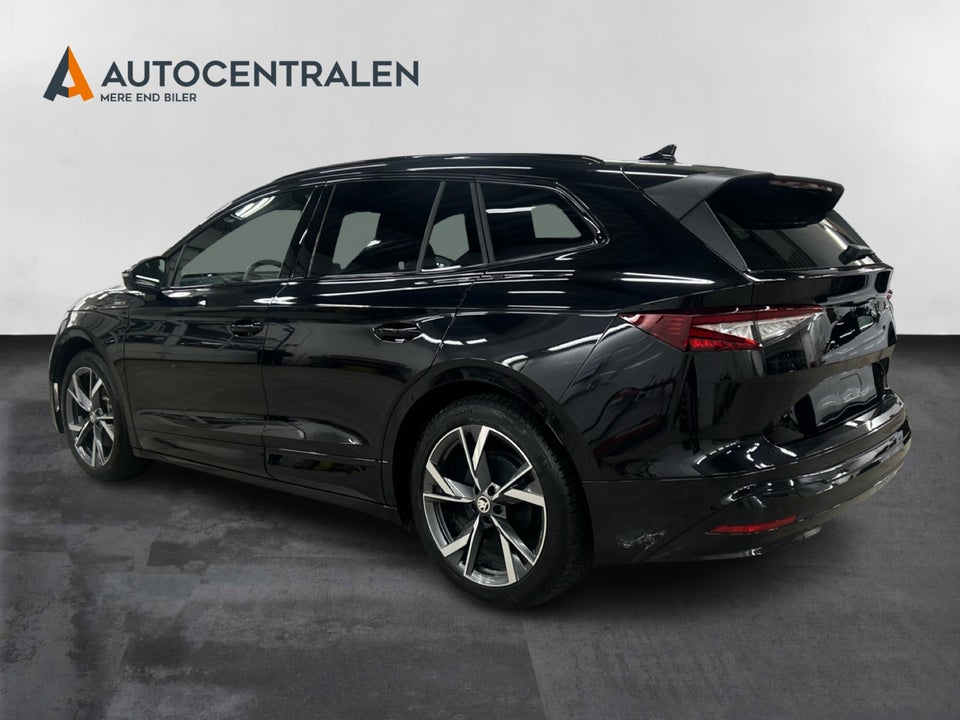 Skoda Enyaq 85 iV Sportline 5d