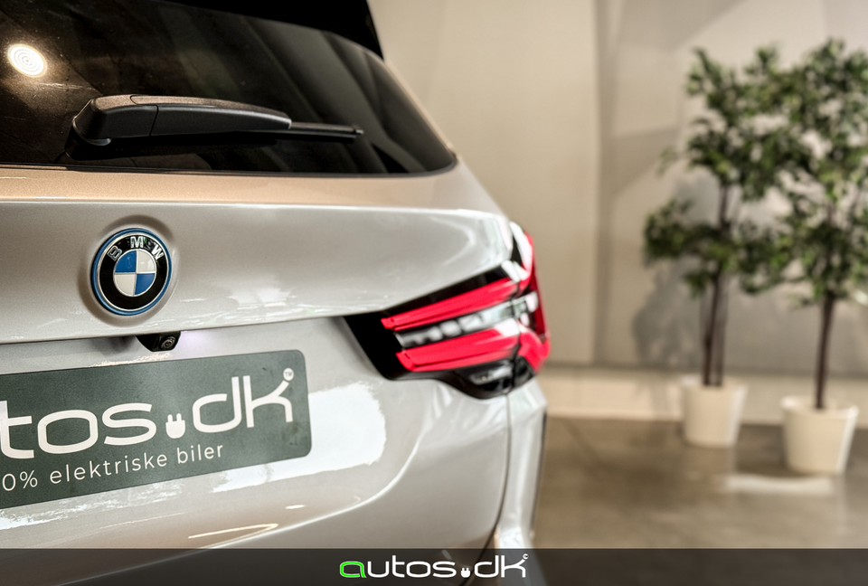 BMW iX3 Charged M-Sport 5d