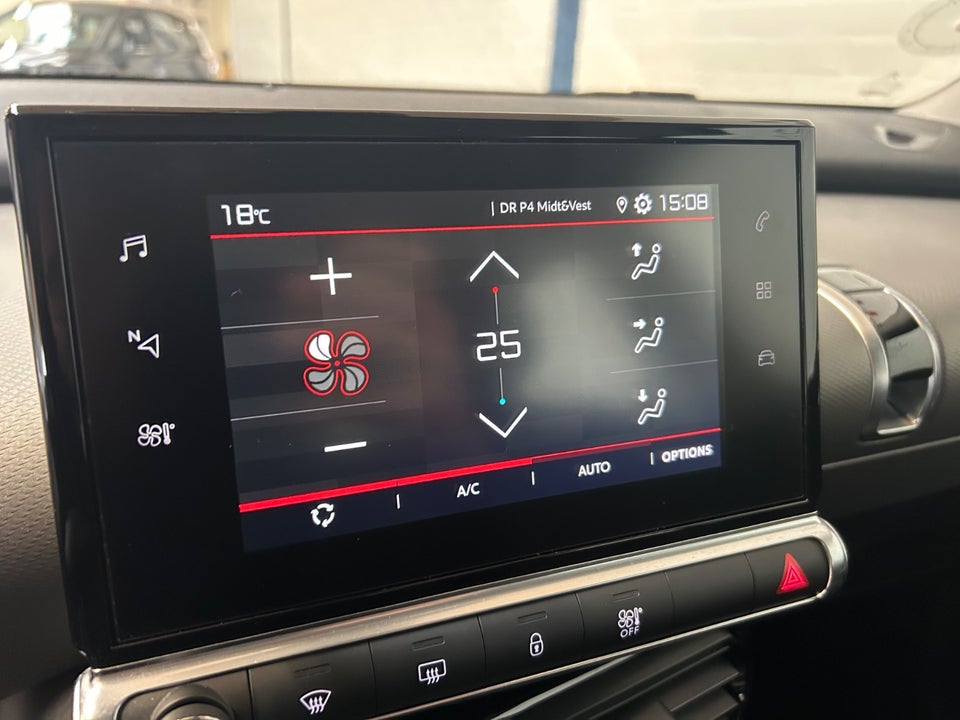 Citroën C4 Cactus 1,2 PureTech 110 Origins EAT6 5d
