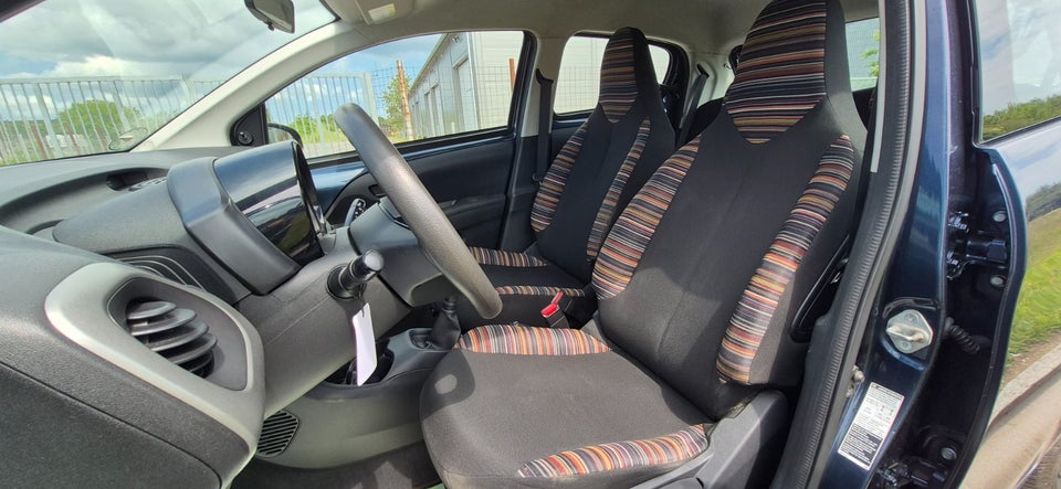 Citroën C1 1,0 e-VTi Shine 5d