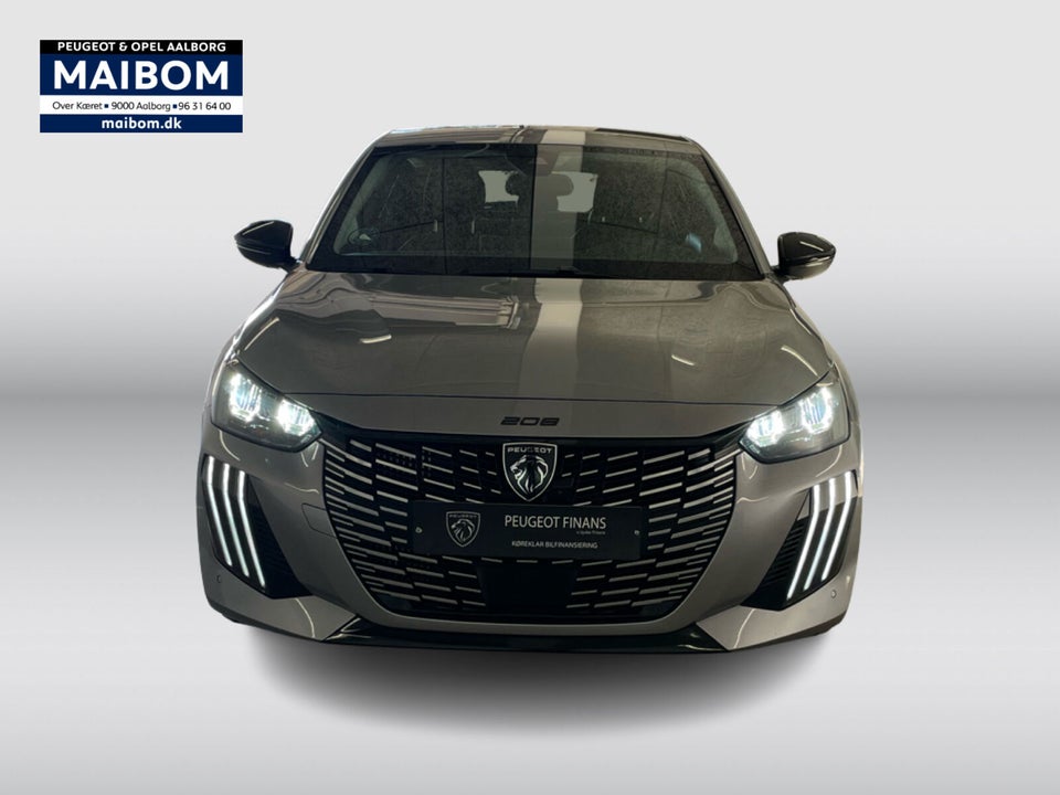 Peugeot 208 1,2 PureTech 100 Allure+ EAT8 5d