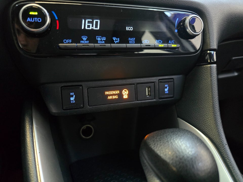Toyota Yaris 1,5 Hybrid H2 e-CVT 5d