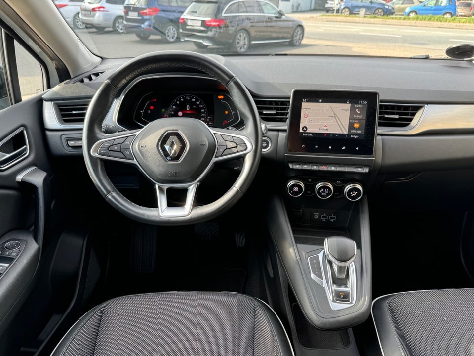 Renault Captur 1,5 dCi 115 Intens EDC 5d