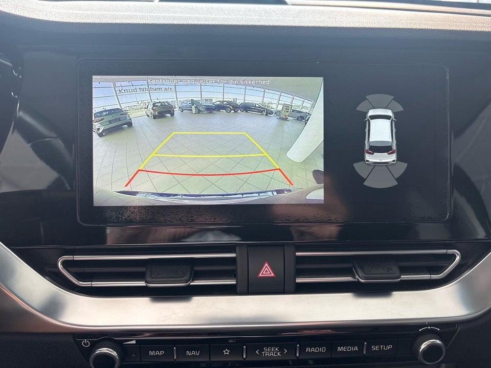 Kia Niro 1,6 PHEV Advance DCT 5d