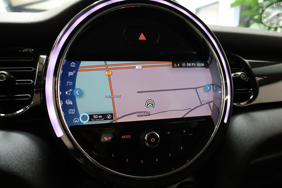 MINI Cooper SE Essential 3d