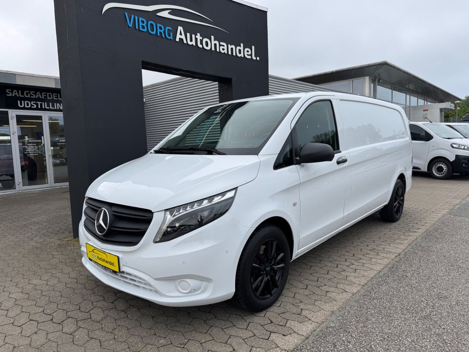 Mercedes Vito 119 2,0 CDi Kassevogn aut. L RWD