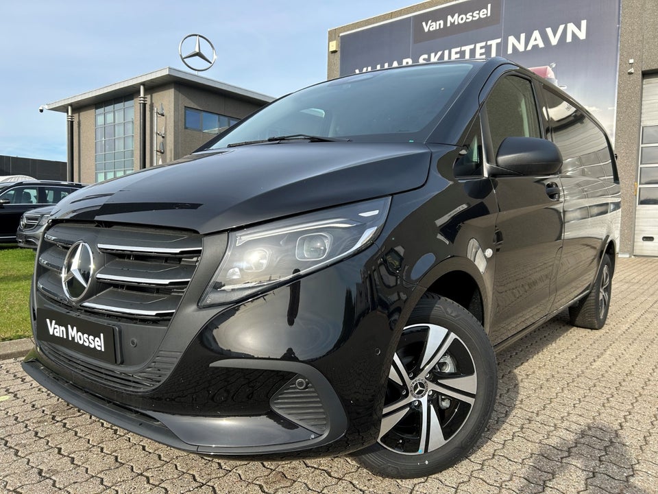 Mercedes Vito 114 2,0 CDi A2 Kassevogn SELECT aut. RWD